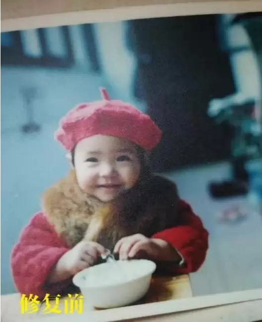 老照片里品“年味”，合合信息扫描全能王“高清修复”旧时记忆(图3)