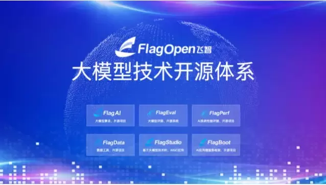 FlagOpen大模型技术开源体系，开启大模型时代“新Linux”生态(图1)
