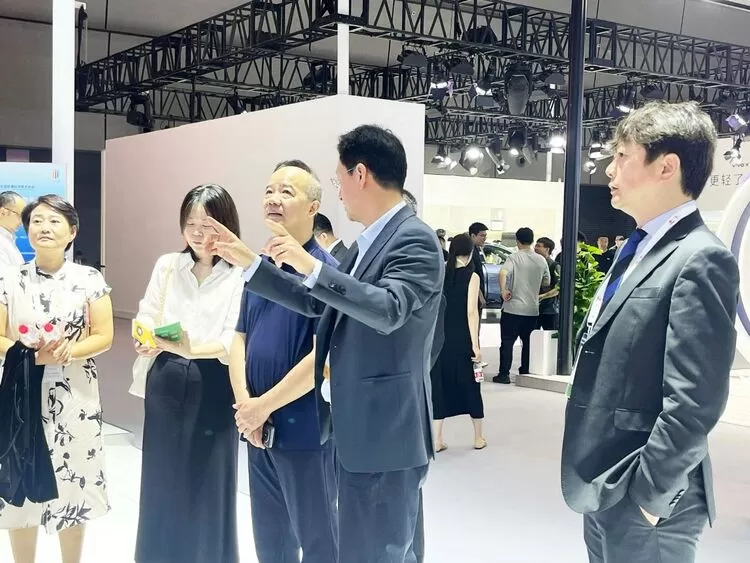 思特奇携手中国联通，共绘AI赋能全域发展新图景(图3)