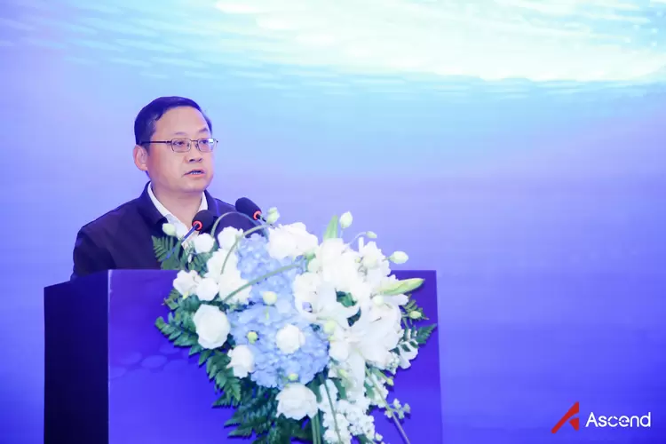 山东省昇腾人工智能产业峰会成功举办(图4)