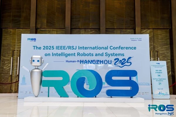 开普勒机器人登陆IROS 2025 以开放平台携手全球开发者共筑新生态(图1) 开普勒机器人登陆IROS 2025 以开放平台携手全球开发者共筑新生态(图1)