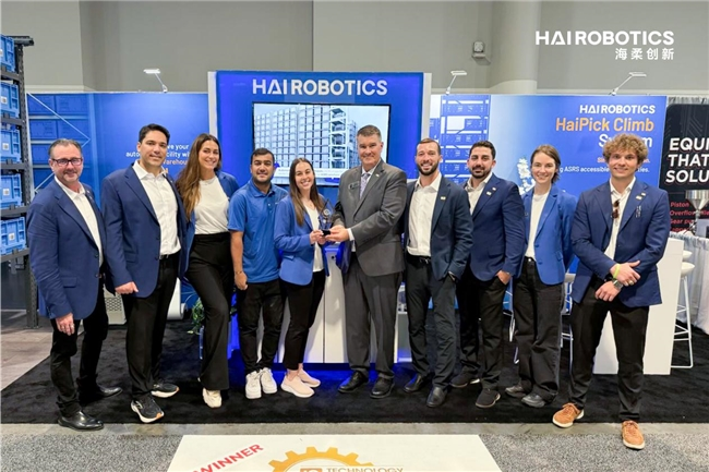 海柔创新闪攀机器人、K1200亮相亚洲物流展，新智造中心提升10倍产能(图4)