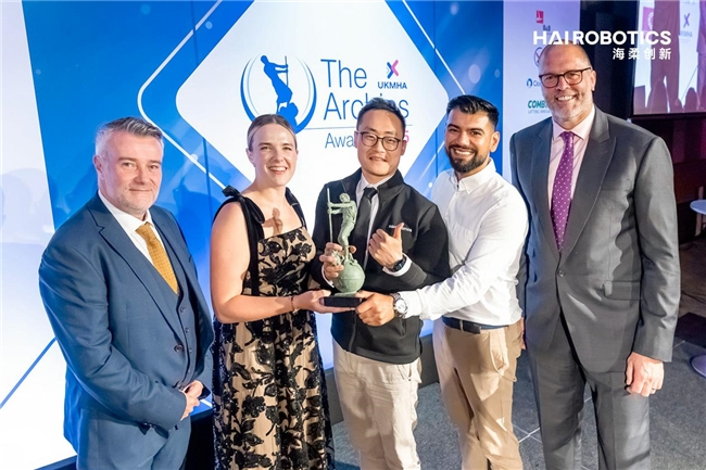 海柔创新闪攀机器人、K1200亮相亚洲物流展，新智造中心提升10倍产能(图5)