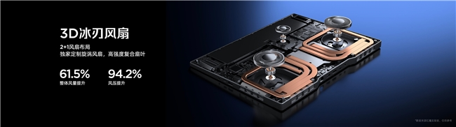 全球首发手机水冷黑科技，红魔11 PRO系列引领手机散热新纪元(图48)