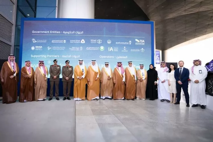 沙特迎来首个Robotaxi试运营，文远知行抢占又一国际市场！(图1)