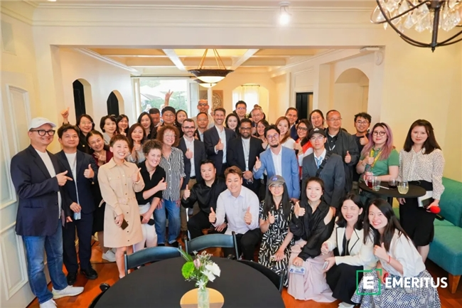 Emeritus硅谷AI深度研学之旅圆满落幕,探索AI前沿投资洞察!(图1) Emeritus硅谷AI深度研学之旅圆满落幕,探索AI前沿投资洞察!(图1)