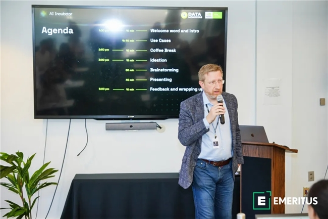 Emeritus硅谷AI深度研学之旅圆满落幕,探索AI前沿投资洞察!(图4) Emeritus硅谷AI深度研学之旅圆满落幕,探索AI前沿投资洞察!(图4)