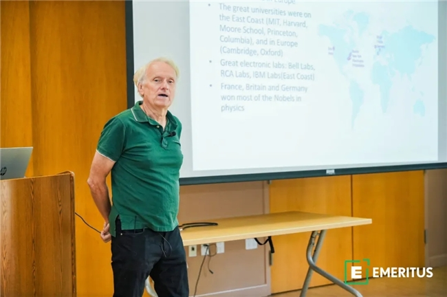 Emeritus硅谷AI深度研学之旅圆满落幕,探索AI前沿投资洞察!(图10) Emeritus硅谷AI深度研学之旅圆满落幕,探索AI前沿投资洞察!(图10)