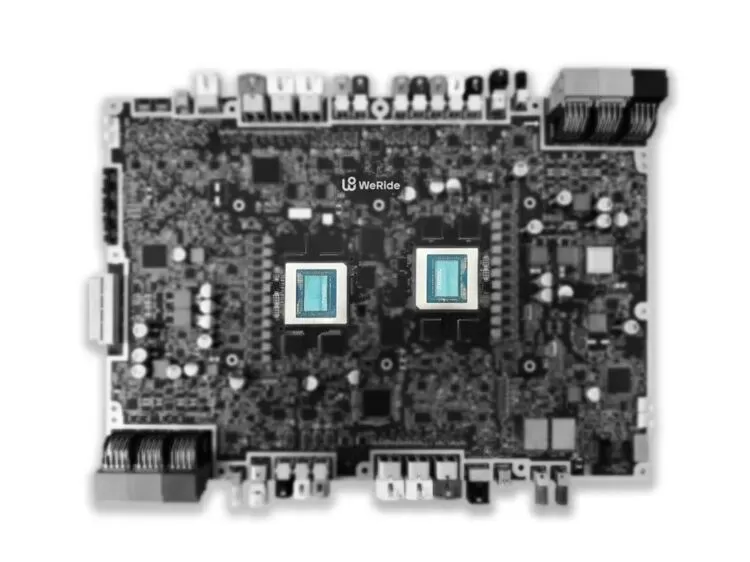 文远知行携手联想，全球首发搭载NVIDIA DRIVE Thor芯片的100%车规级HPC 3.0计算平台(图2)