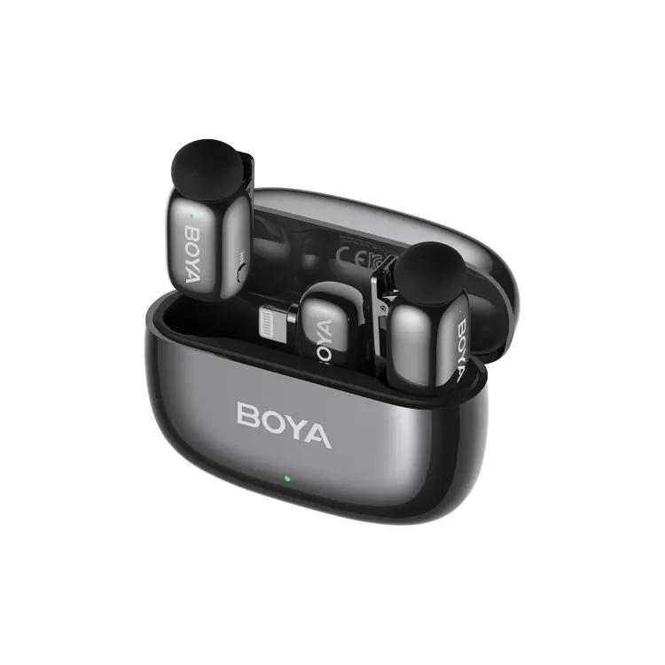 性能迭代驱动市场格局，BOYA mini系列以技术革新定义“轻专业”音频新标准(图3)