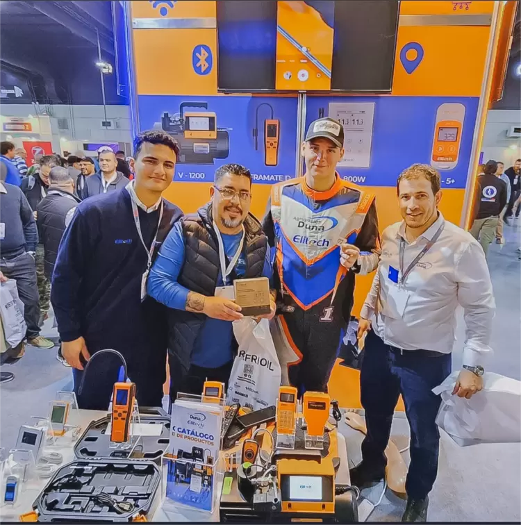 风靡全球丨精创电气海外技术巡回展引AI科技浪潮(图4) 风靡全球丨精创电气海外技术巡回展引AI科技浪潮(图4)