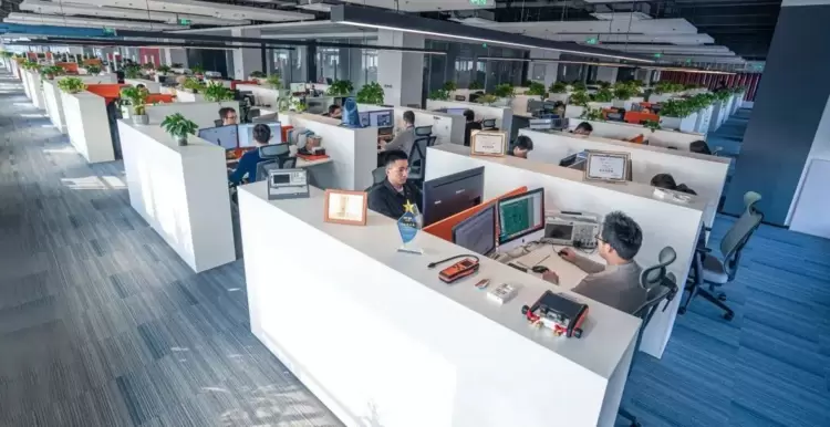 风靡全球丨精创电气海外技术巡回展引AI科技浪潮(图7) 风靡全球丨精创电气海外技术巡回展引AI科技浪潮(图7)