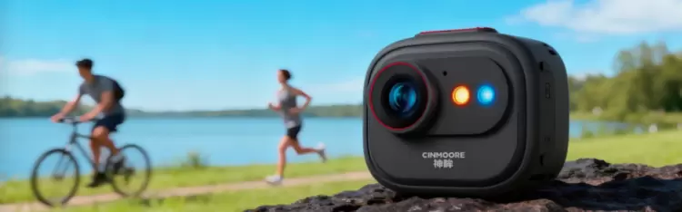 为行业破局，为用户共生，杭州研极微「神眸品牌」开启‘安防+影像’双核战略(图44)