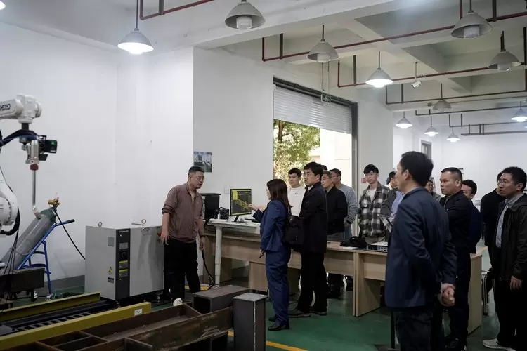 昇视唯盛：助力机器人焊接智能化，引领行业新未来(图11)