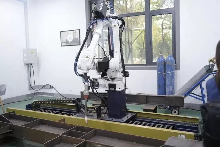 昇视唯盛：助力机器人焊接智能化，引领行业新未来(图12)