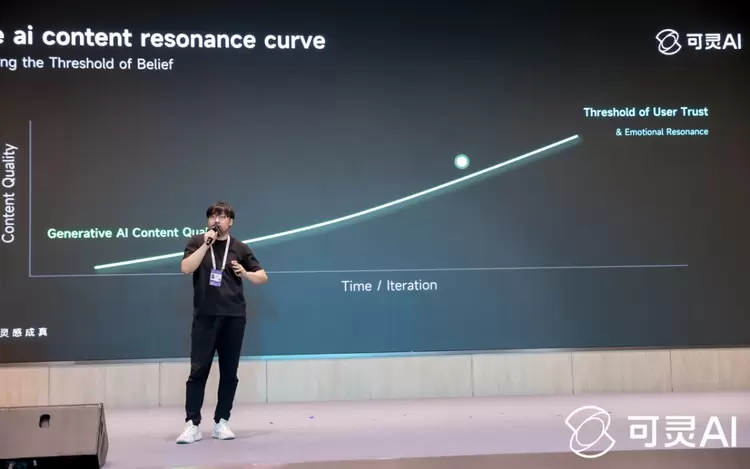 累计生成超2亿视频,快手可灵AI引领“生成式AI应用元年”(图5) 累计生成超2亿视频,快手可灵AI引领“生成式AI应用元年”(图5)