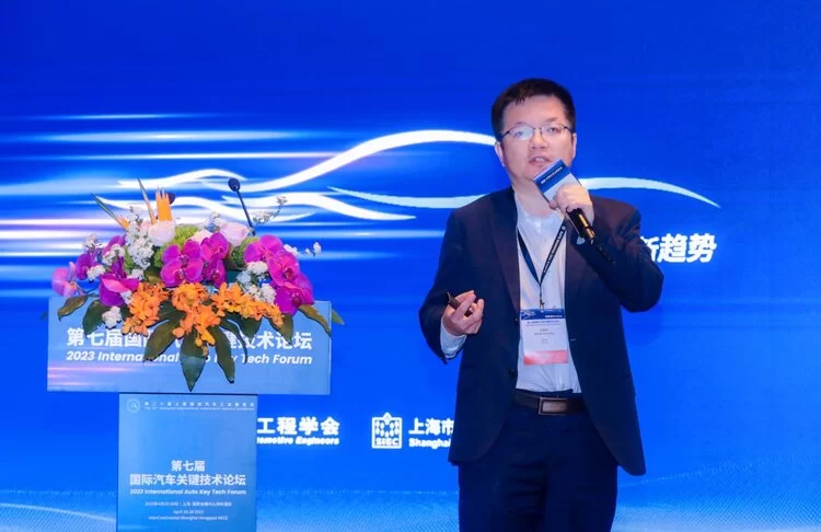 近30款合作车型集中亮相上海车展，商汤绝影打造智能汽车量产落地新范式(图2)