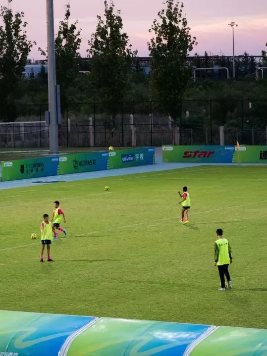 宇视运动实战西安国际青少年赛：告别“一次性观赛”，打破足球参与壁垒(图7)