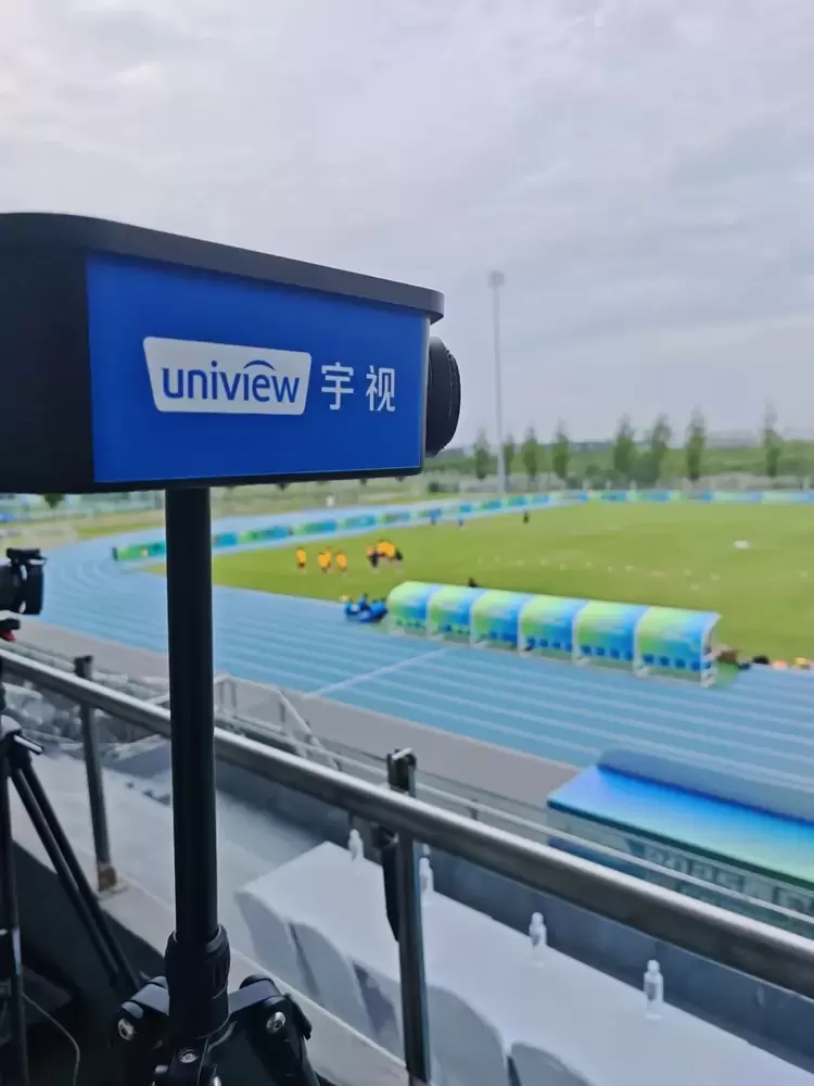 宇视运动实战西安国际青少年赛：告别“一次性观赛”，打破足球参与壁垒(图6)