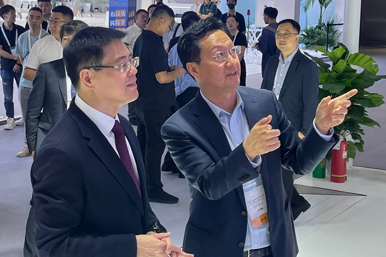 思特奇携手中国联通，共绘AI赋能全域发展新图景(图4)