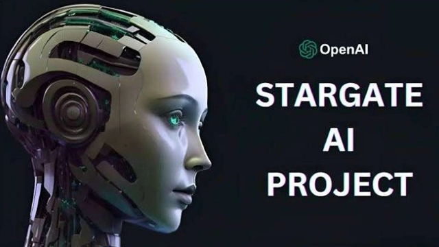 耗资5000亿美元的星际之门项目因OpenAI与软银内部分歧而陷入僵局(图1)