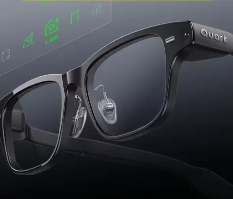 阿里夸克AI眼镜24日零点开启预售 硬件配置远超全球同类产品(图1)