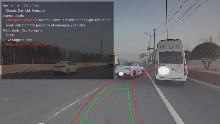 技术解码 | 多模态大模型AI安全员为无人驾驶保驾护航(图4)
