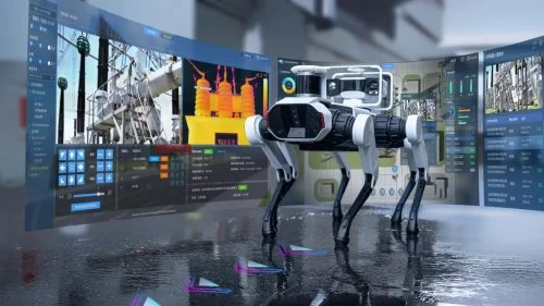 人形机器人向“拟人化”升级，“技术-应用”双螺旋逻辑初现(图3)