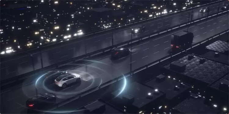 智己携手Momenta发布行业首个D.L.P.人工智能模型(图8)