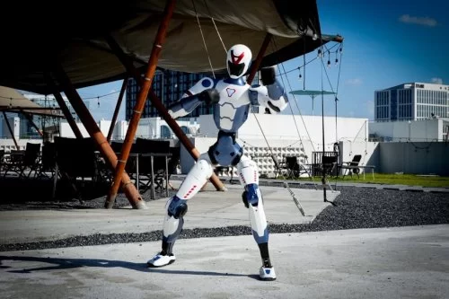 宇树Unitree R1系列消费级机器人京东首发 极致性能由你定义(图3)