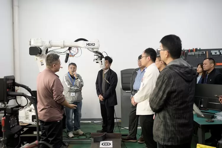 昇视唯盛：助力机器人焊接智能化，引领行业新未来(图10)