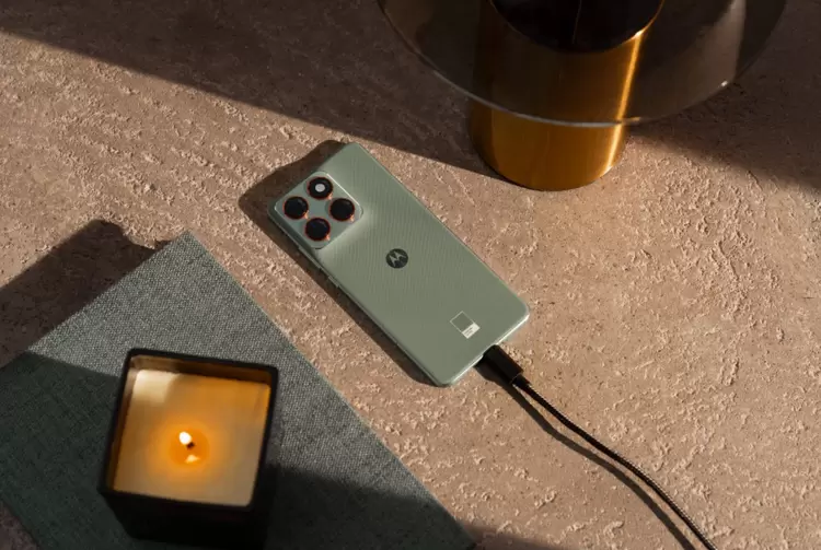 5.99mm才是真轻薄！联想moto X70 Air AI手机用户100%好评，全面无短板(图4)