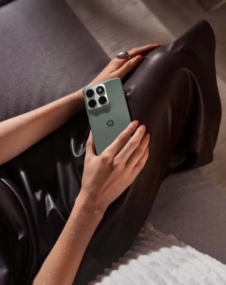 5.99mm才是真轻薄！联想moto X70 Air AI手机用户100%好评，全面无短板(图5)