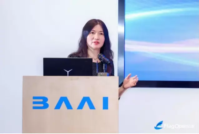 FlagOpen大模型技术开源体系，开启大模型时代“新Linux”生态(图5)