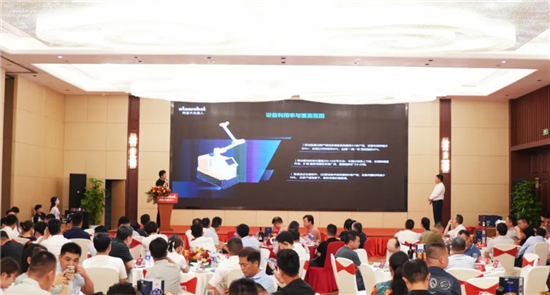 盛启新程！阿童木机器人无锡基地耀世落成，以 “码力” 驱动长三角智造升级(图8)