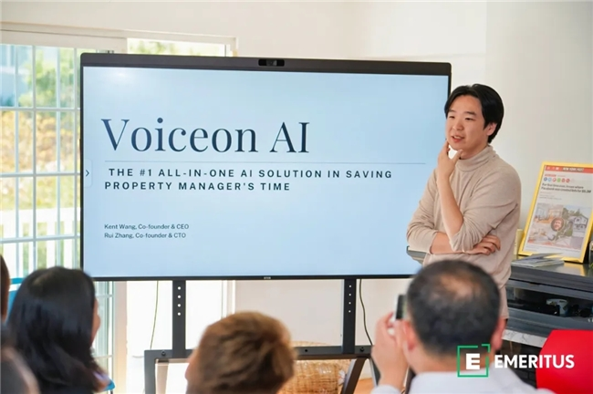 Emeritus硅谷AI深度研学之旅圆满落幕，探索AI前沿投资洞察！(图3)