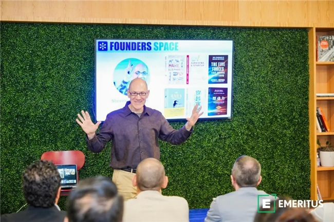 Emeritus硅谷AI深度研学之旅圆满落幕，探索AI前沿投资洞察！(图5)