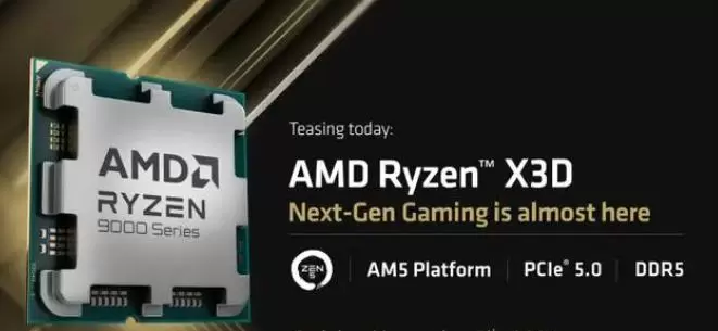 AMD下一代 X3D 芯片即将亮相，Google/微美全息积极投身AI算力布局(图1)