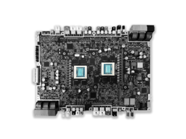 NVIDIA 芯片赋能：文远知行新发布的HPC 3.0平台算力高达2000TOPS(图3)