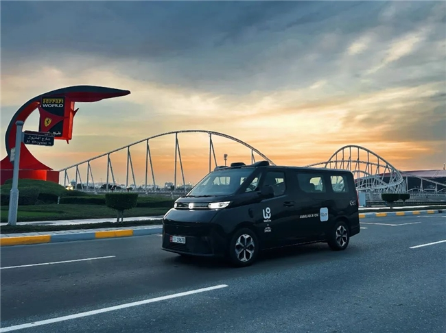 NVIDIA 芯片赋能：文远知行新发布的HPC 3.0平台算力高达2000TOPS(图1)