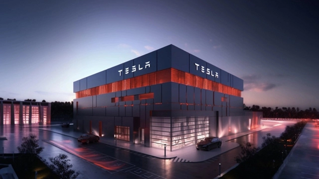 特斯拉二季度净利润大幅缩水，营收同比下滑12%(图1)