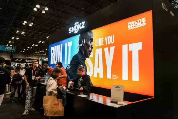 Shokz韶音携手2025纽约马拉松，以开放聆听陪伴全球跑者破风前行(图2)