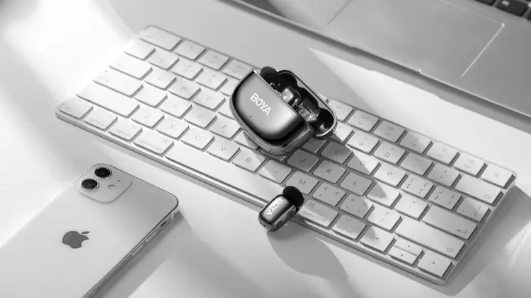 性能迭代驱动市场格局，BOYA mini系列以技术革新定义“轻专业”音频新标准(图4)