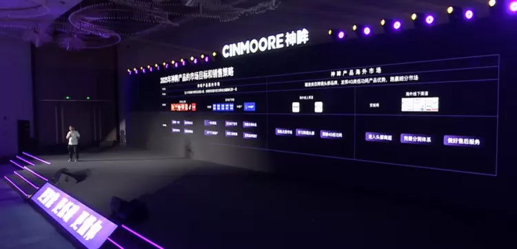 神眸出海再创新机遇，CPSE安博会现场引关注(图5)