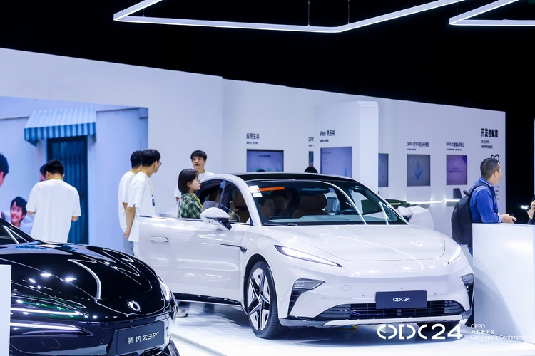 端侧AI助力汽车产业智能化，OPPO智行引领车机互融发展(图8)