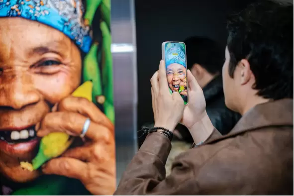 vivo人文影像馆武汉开幕,以影像文化连接科技与生活(图4)