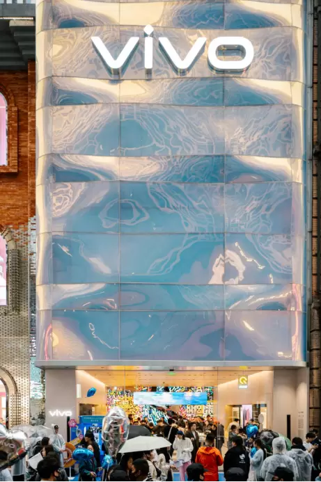 vivo人文影像馆武汉开幕,以影像文化连接科技与生活(图2)