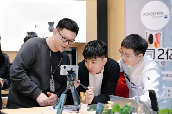 vivo人文影像馆武汉开幕,以影像文化连接科技与生活(图3)