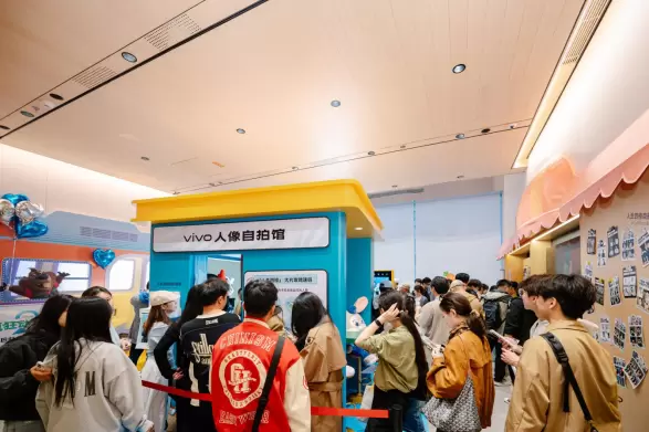 vivo人文影像馆武汉开幕,以影像文化连接科技与生活(图5)