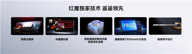 全球首发手机水冷黑科技，红魔11 PRO系列引领手机散热新纪元(图5)